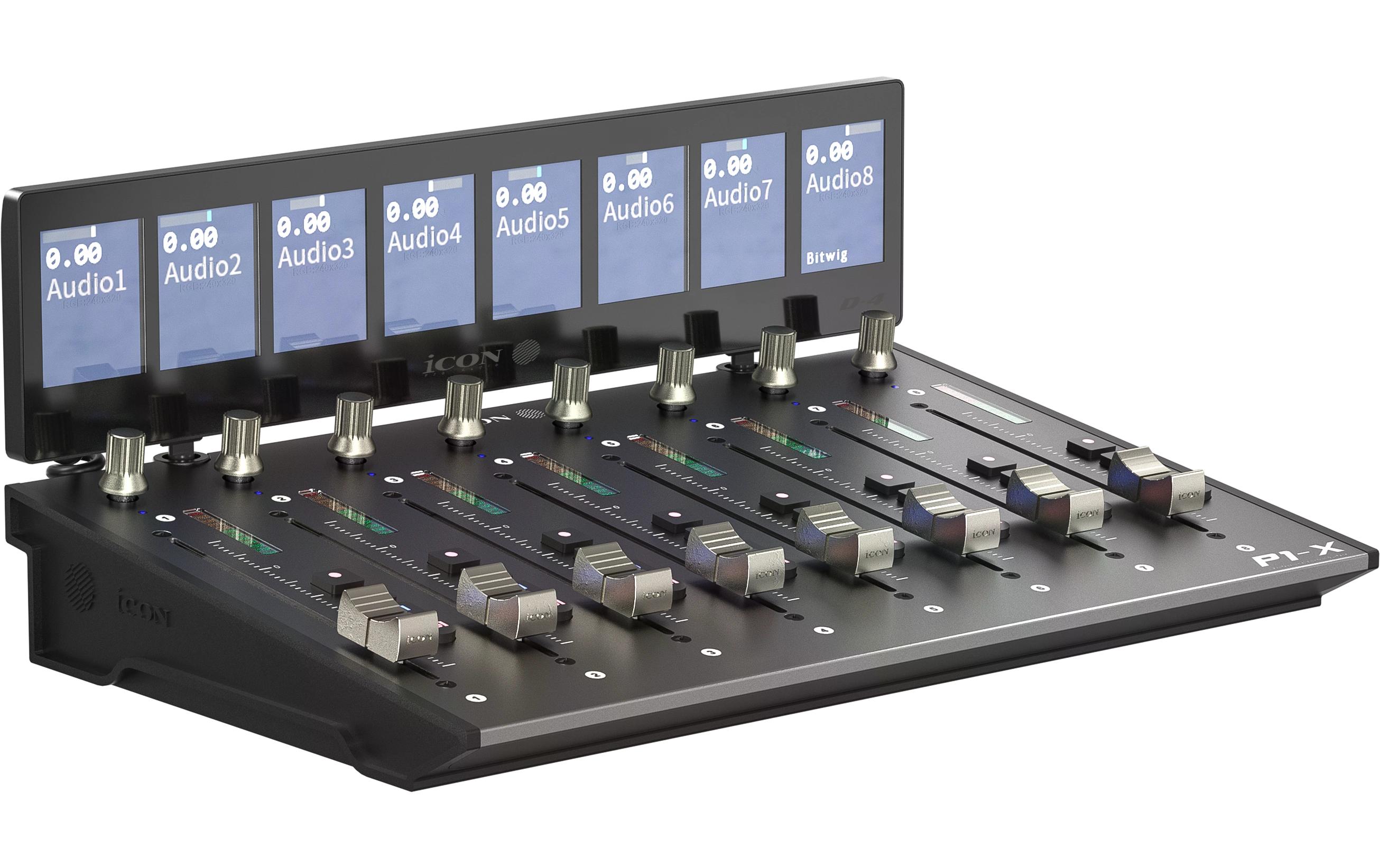 iCon Controller P1-X