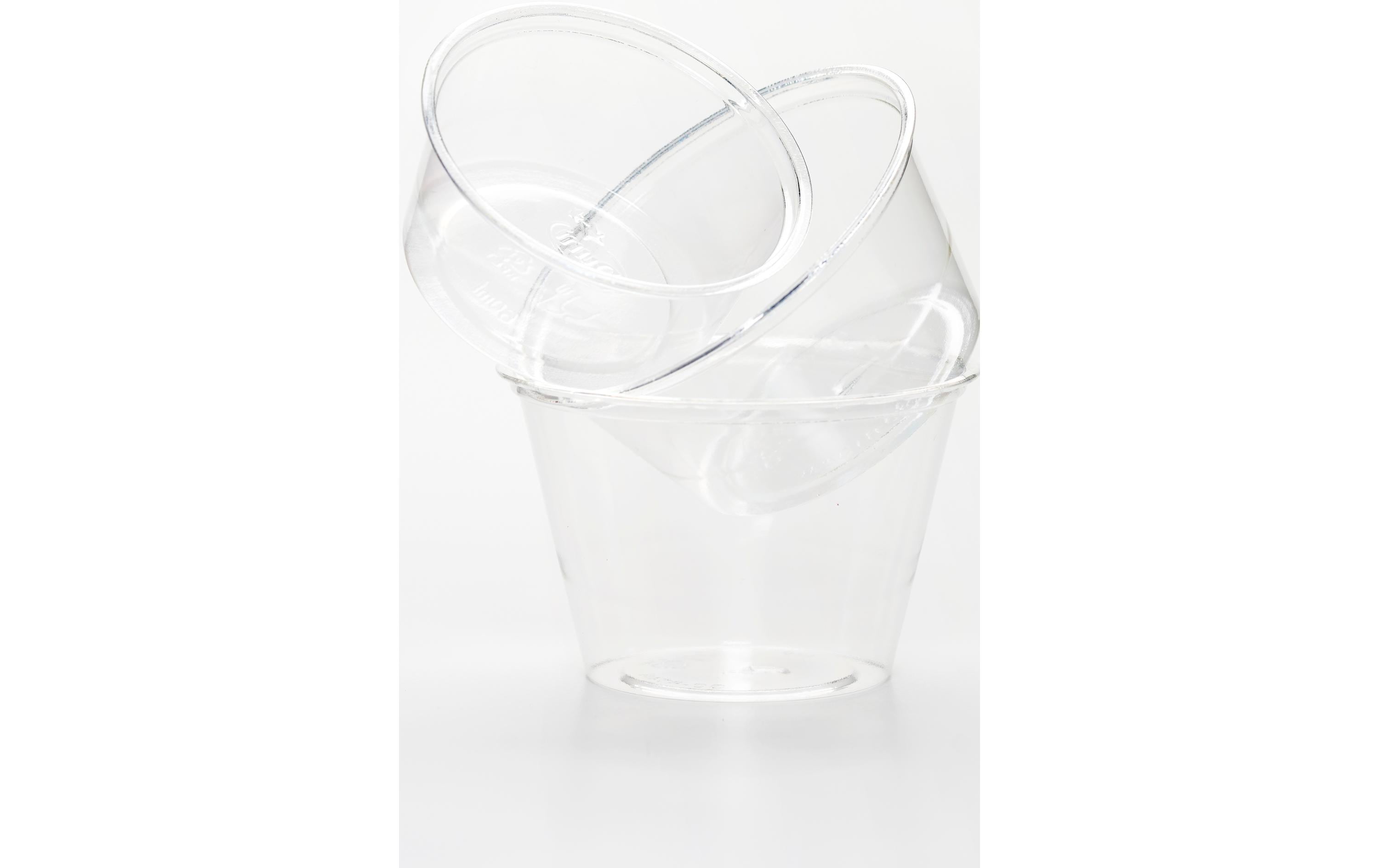 BioPak Behälter für Dressing 100 Stück