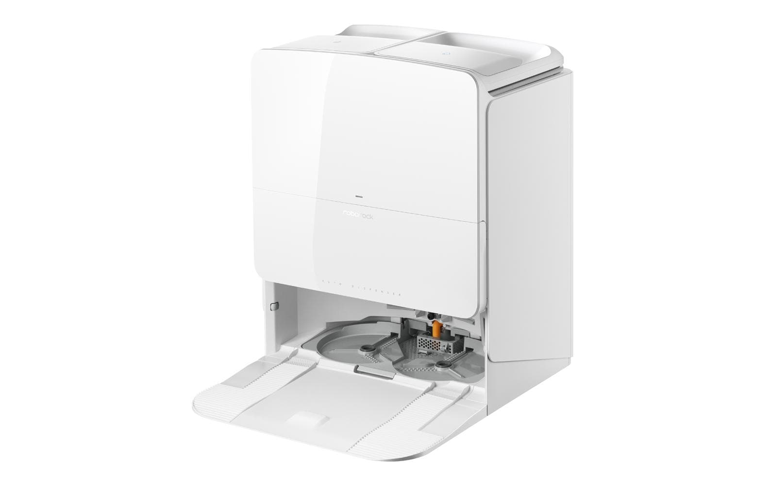 Roborock Saug- und Wischroboter Qrevo Edge 2 Pro Weiss