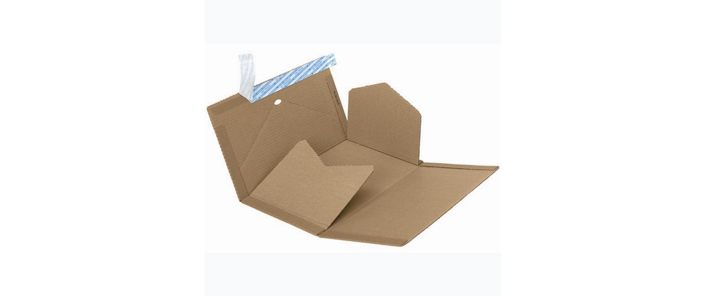 Brieger Versandhülle 21.7 x 15.5 x 0 - 4 cm, 1 Stück Brieger Versandhülle 21.7 x 15.5 x 0 - 4 cm, 1 Stück