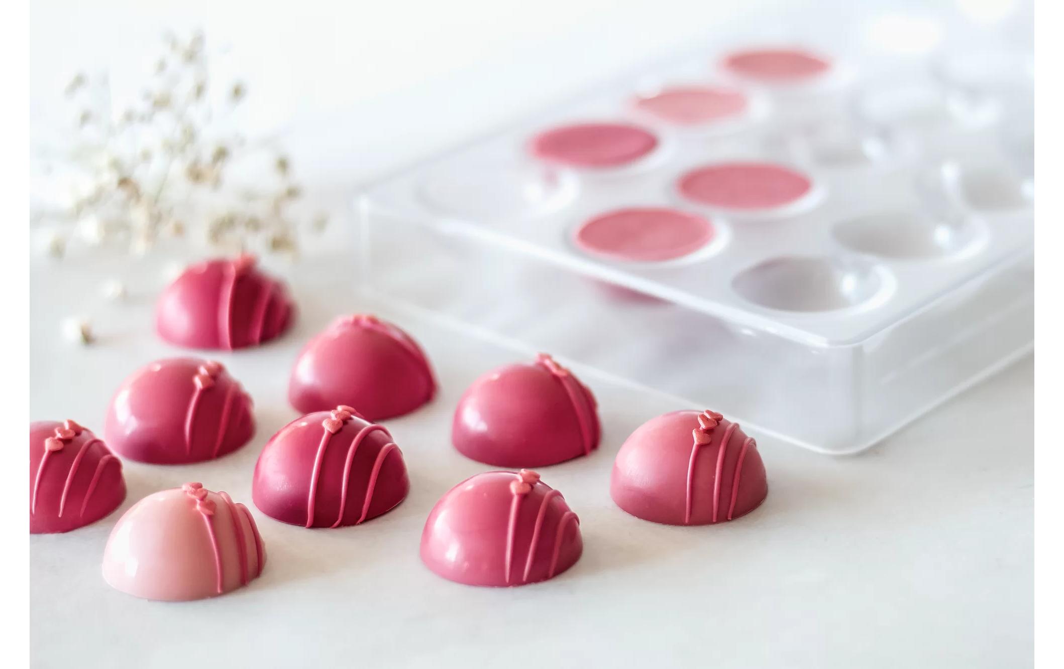 Städter Pralinenform 13.5 x 27.5 cm