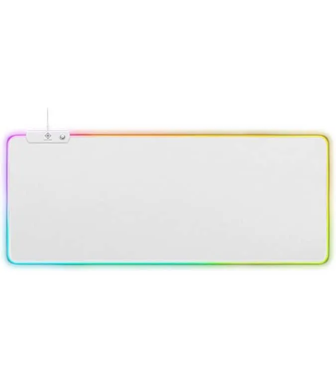 DELTACO Mausmatte GAM-079 XL Weiss