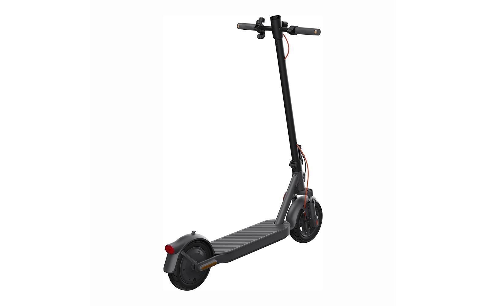 Xiaomi E-Scooter Elite Swiss Edition, Schwarz