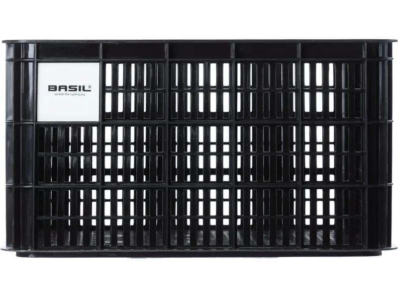 BASIL Fahrradkiste 40 l, schwarz BASIL Fahrradkiste 40 l, schwarz