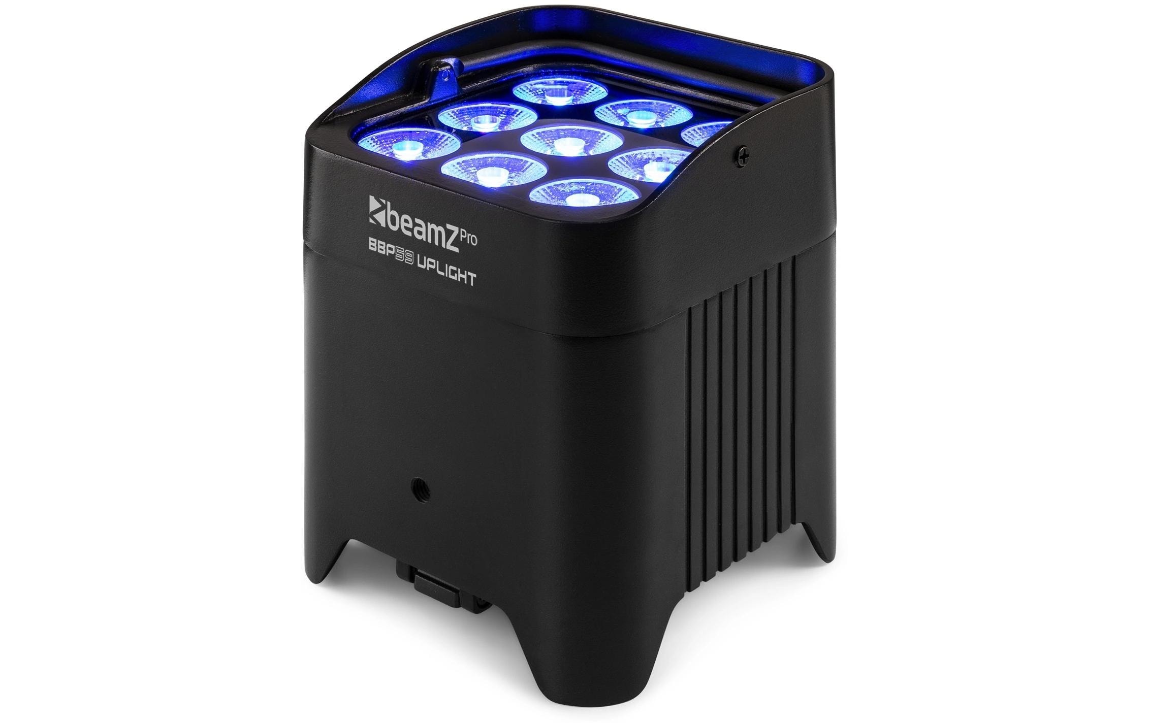 BeamZ Pro Bodenstrahler BBP59