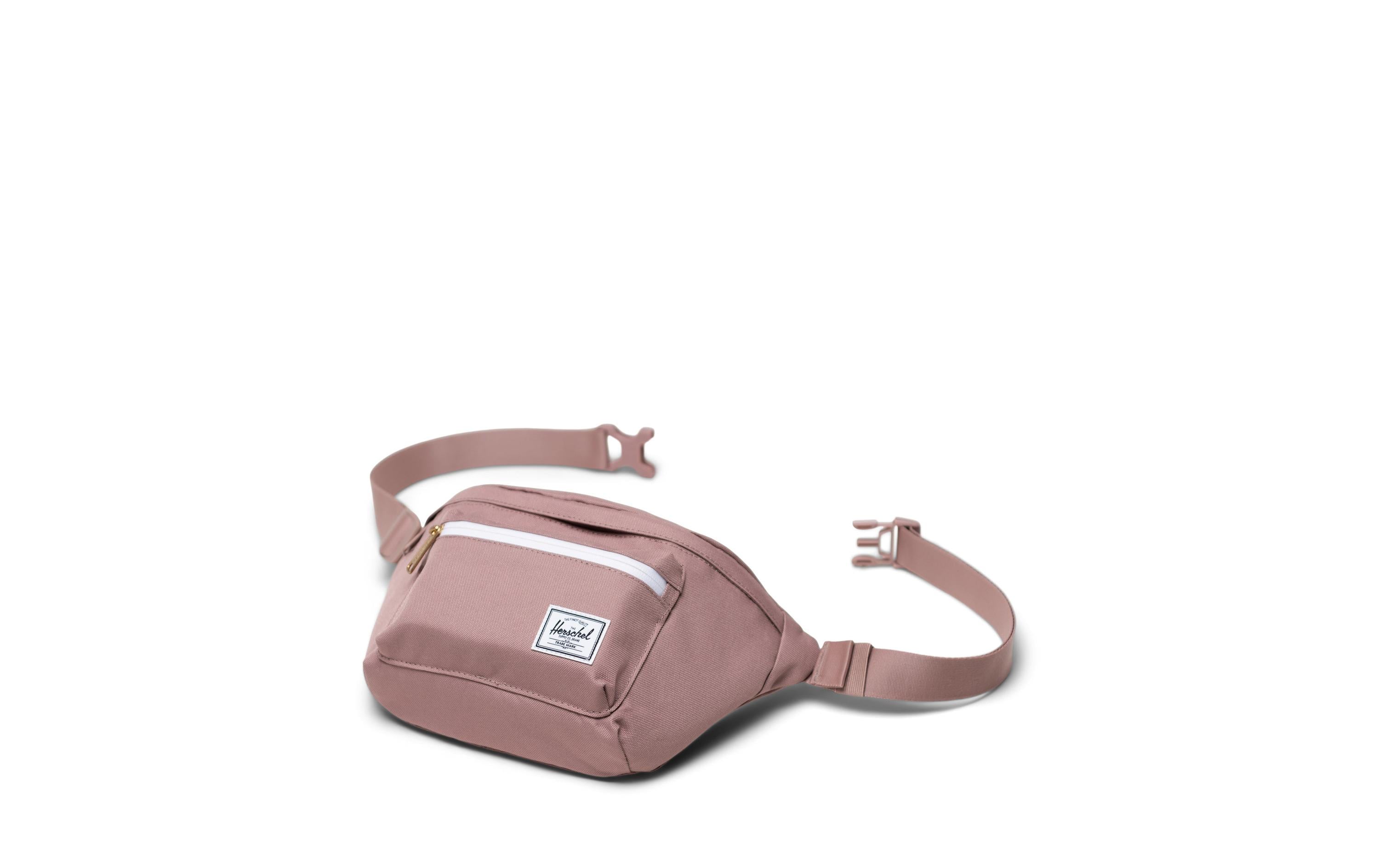 Herschel Bauchtasche Pop Quiz Ash Rose