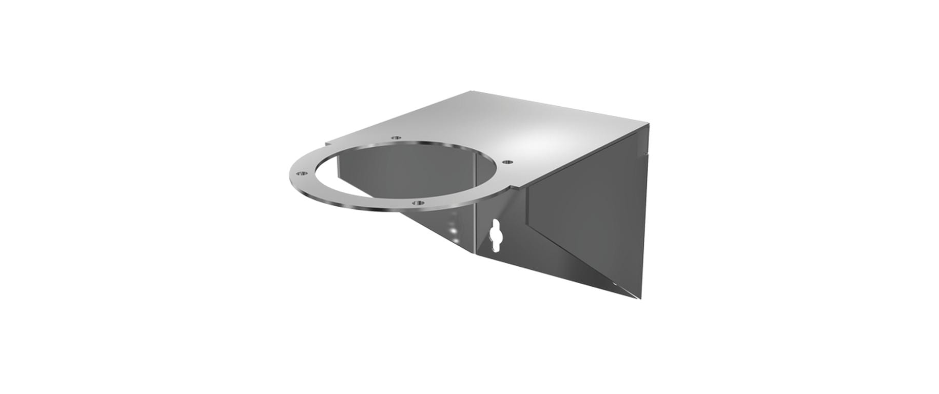 Axis Wandhalterung D201S XPT Silber 1 Stück 1294938