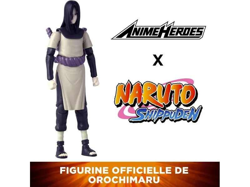 BANDAI Actionfigur Naruto Shippuden Kunststoff 17 cm BANDAI Actionfigur Naruto Shippuden Kunststoff 17 cm
