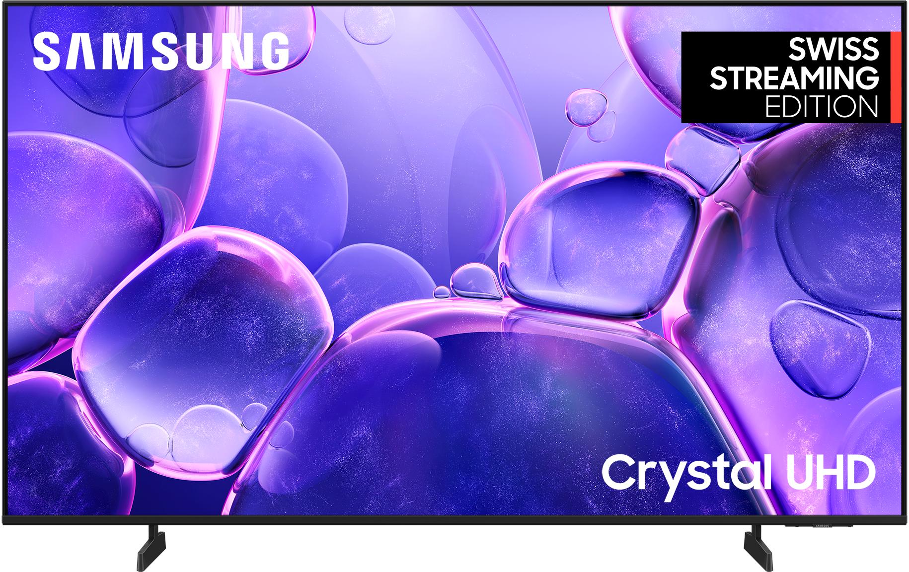 Samsung TV UE43U8000F 43'' U8000F Crystal UHD 4K TV, 2025