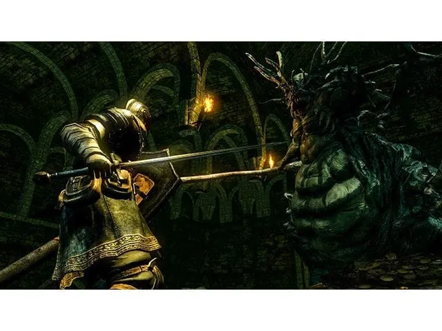 Bandai Namco Dark Souls Trilogy, PS4 (Box) Bandai Namco Dark Souls Trilogy, PS4 (Box)