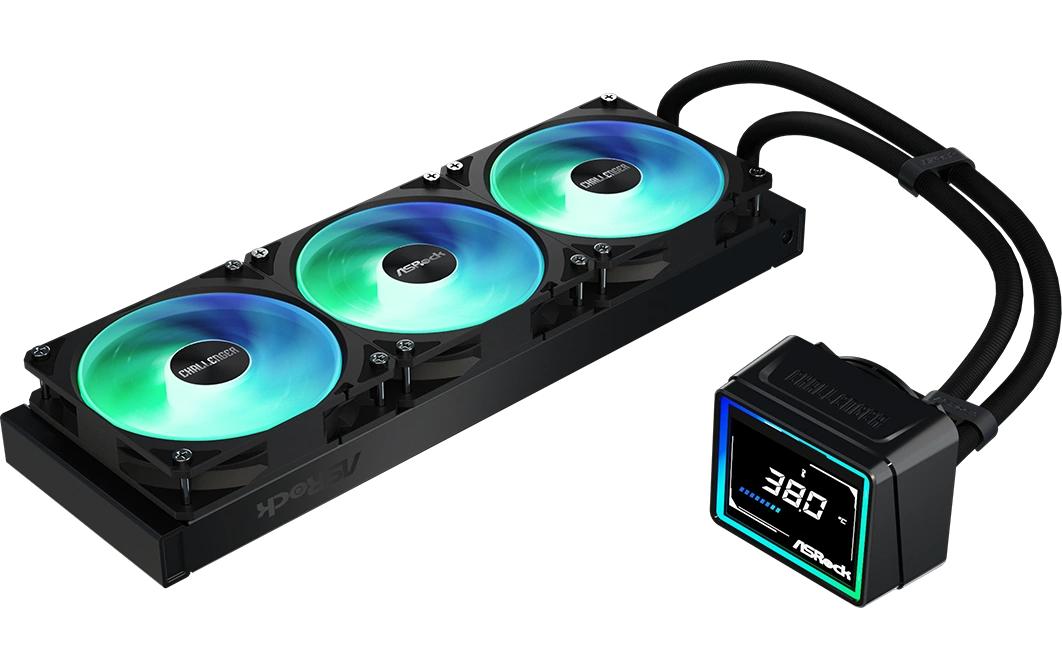 ASRock Wasserkühlung Challenger 360 Digital
