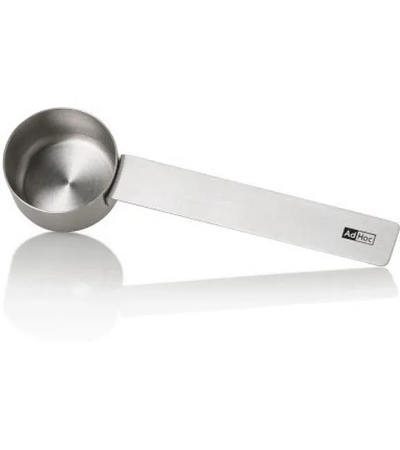 AdHoc Messlöffel Moro 0.1 dl, Silber