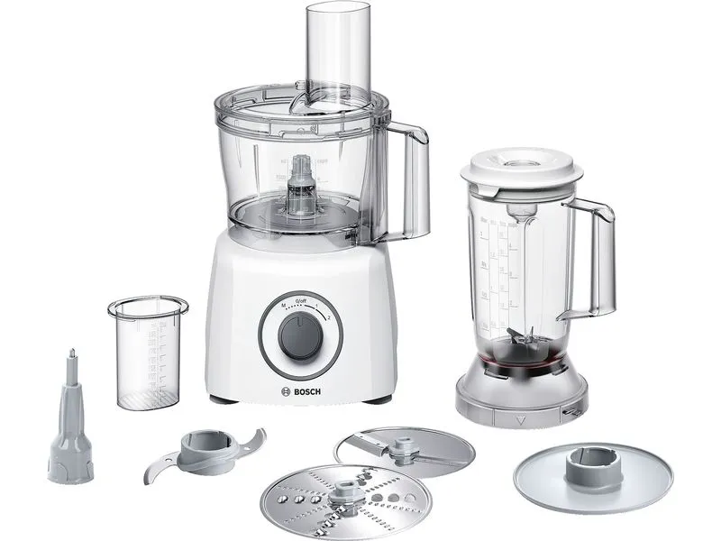 Bosch Küchenmaschine MCM3200W Weiss Bosch Küchenmaschine MCM3200W Weiss