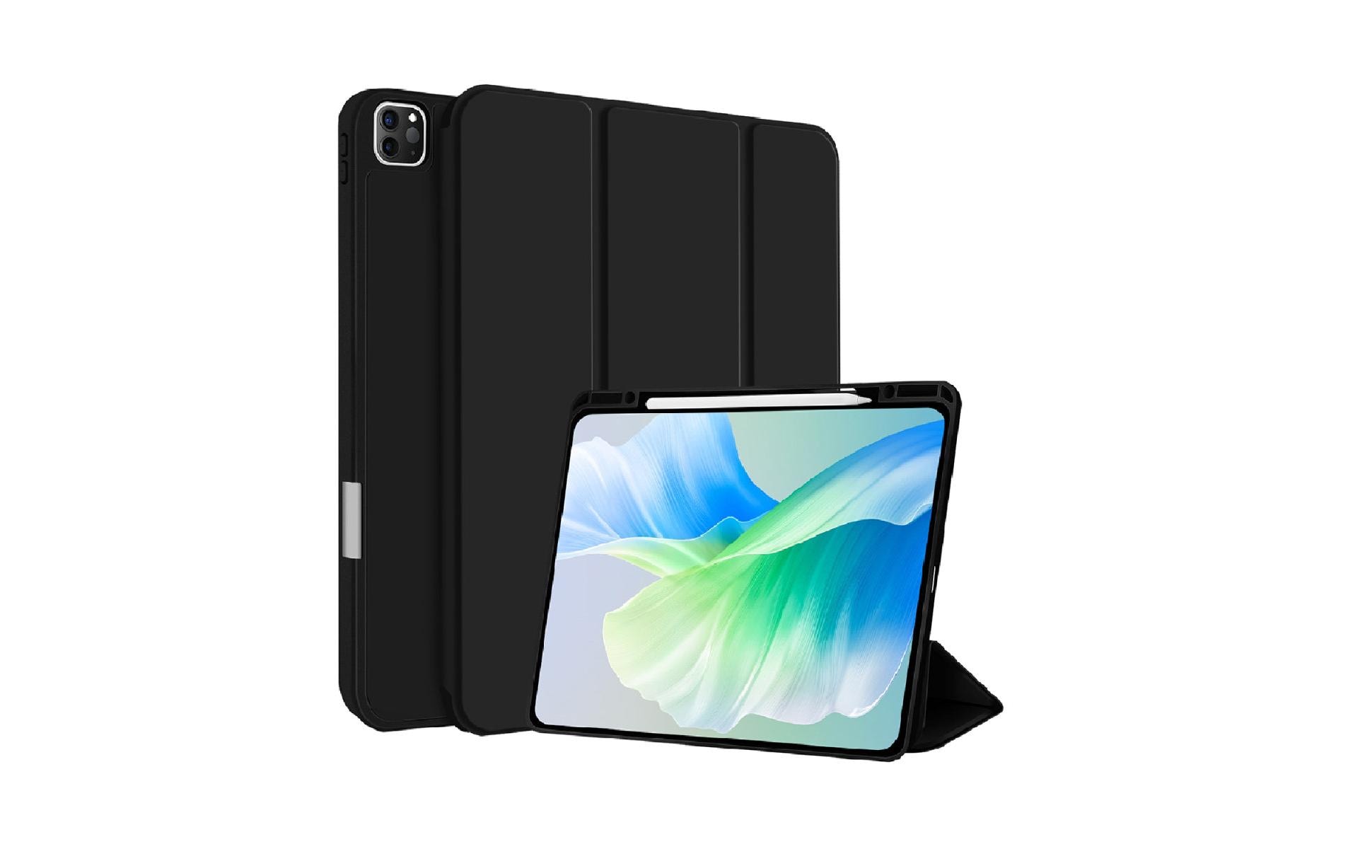 4smarts Folio Case Basic Apple iPad Pro 13 (M5, 2025 / M4, 2024) 4smarts Folio Case Basic Apple iPad Pro 13 (M5, 2025 / M4, 2024)