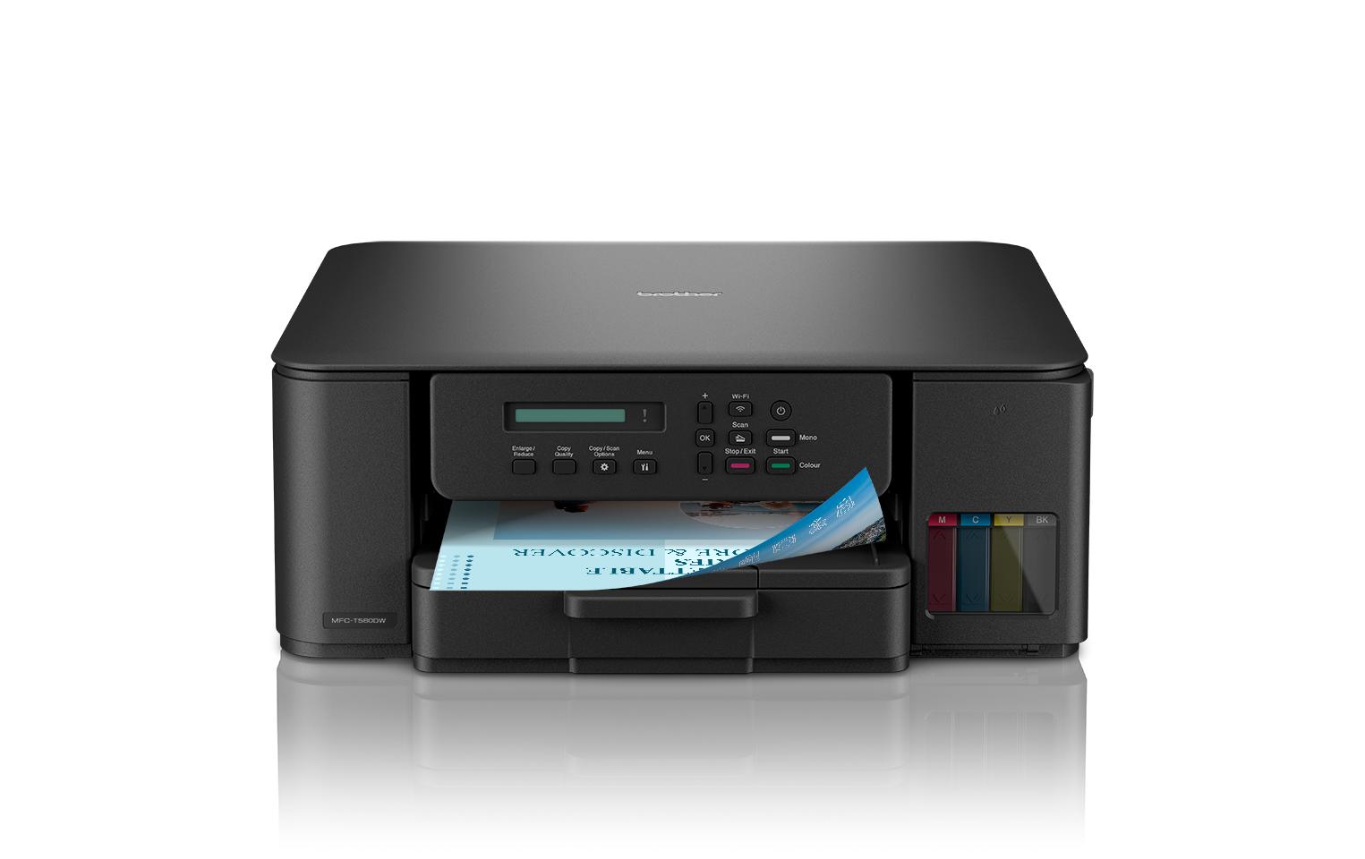 Brother Multifunktionsdrucker DCP-T580DW