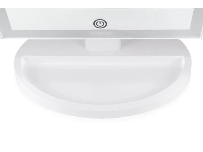 Rio Kosmetikspiegel Full Size Makeup Mirror Weiss Rio Kosmetikspiegel Full Size Makeup Mirror Weiss