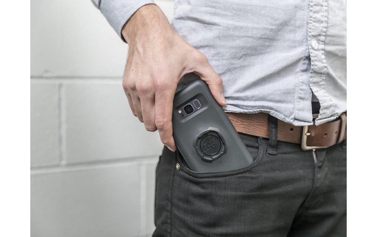 Quad Lock Sport- & Outdoorhülle Galaxy S10+