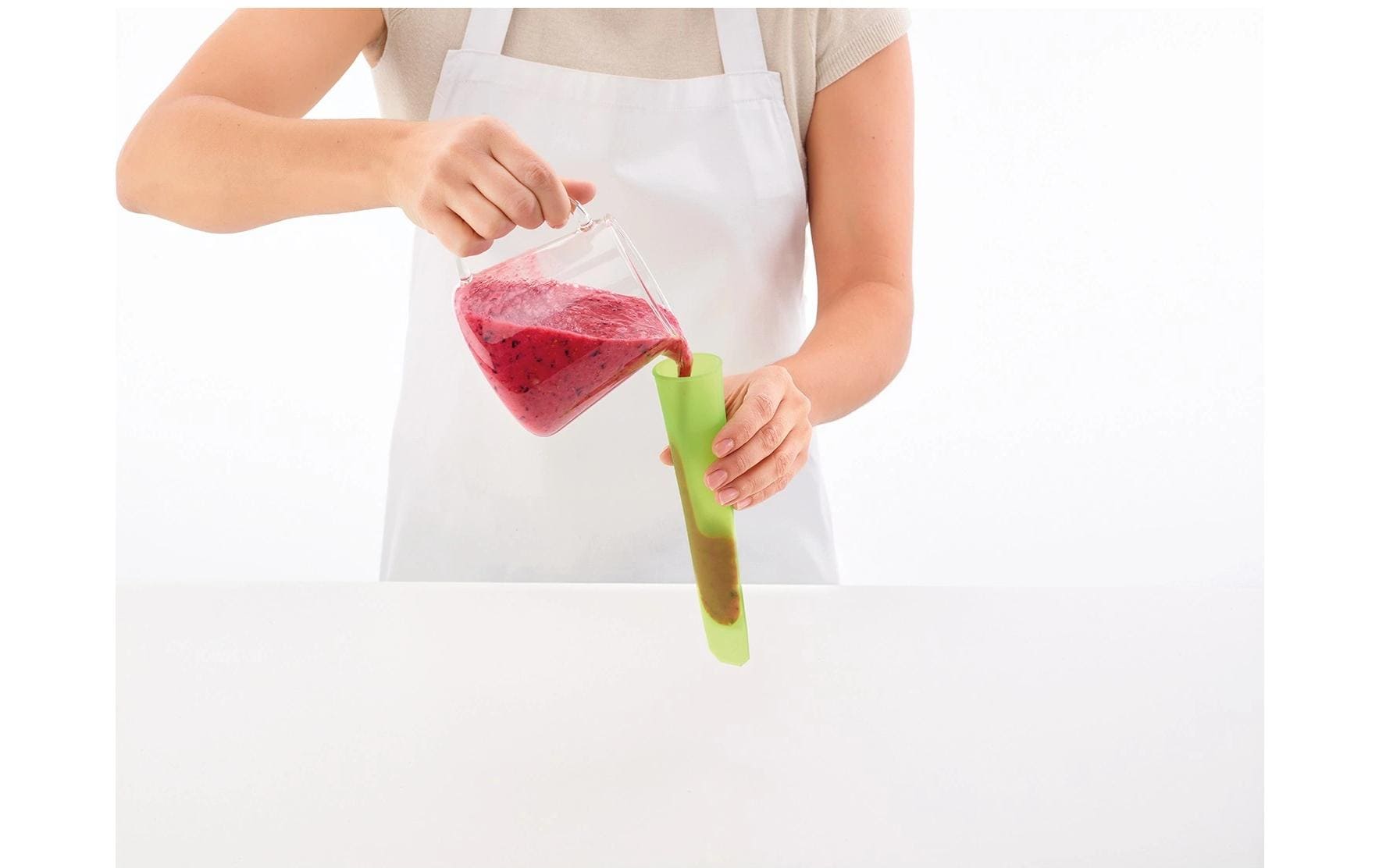 Lékué Glaceform Silikon, 3er Set