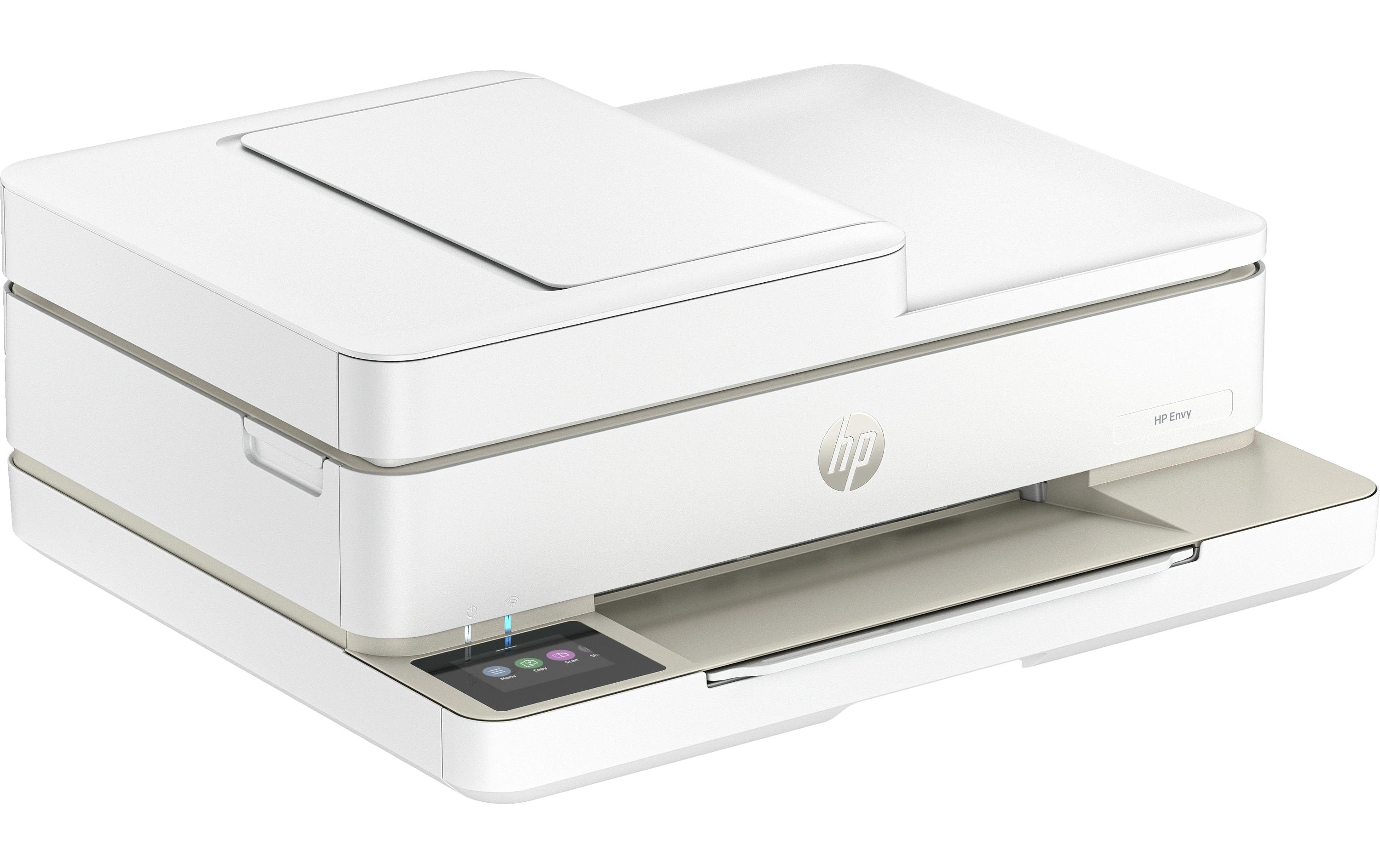 HP ENVY 6532e All-in-One Printer