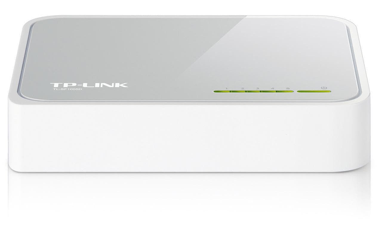TP-Link Switch TL-SF1005D 5 Port