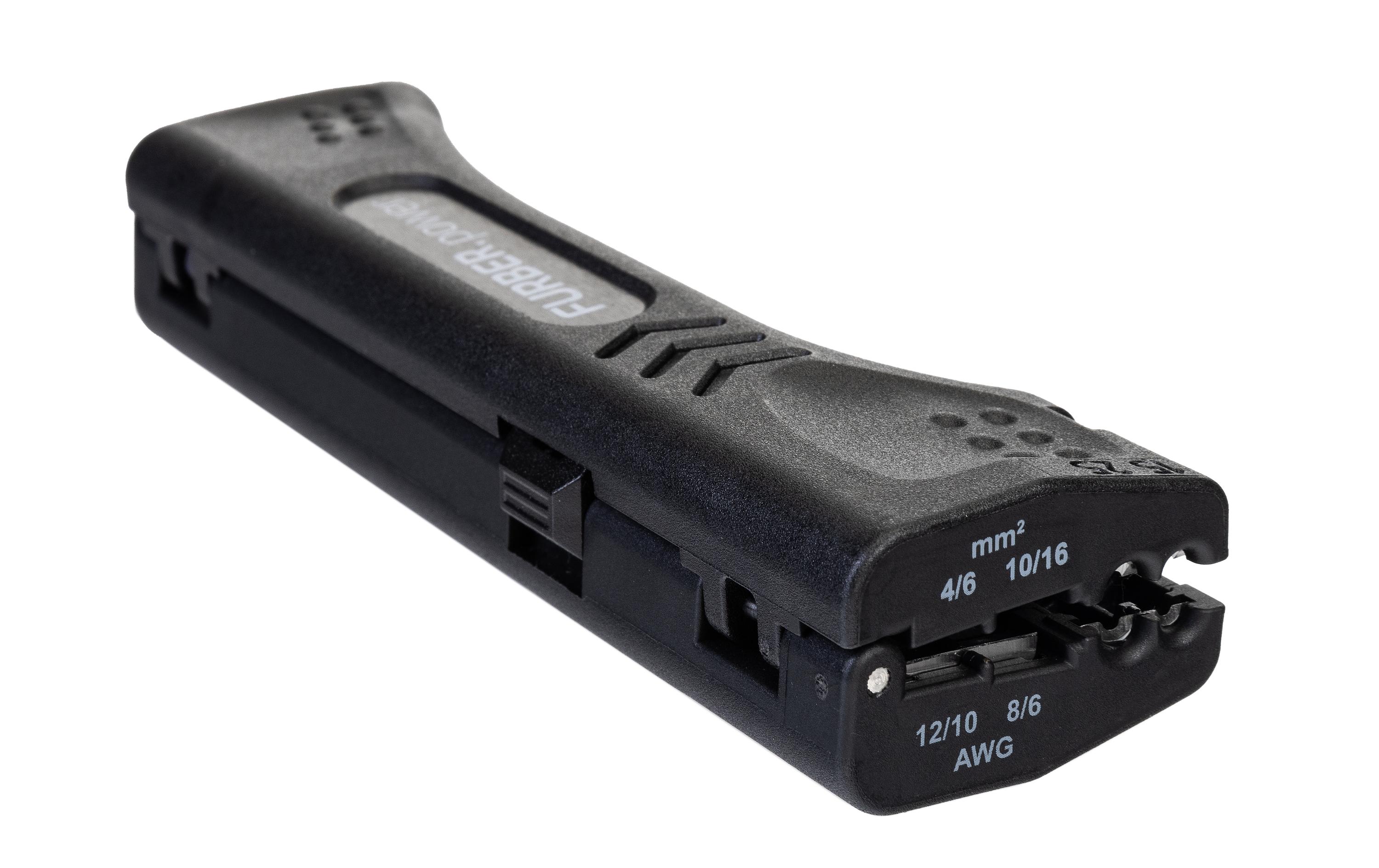 FURBER.power Entmanteler PV-Strip Pro