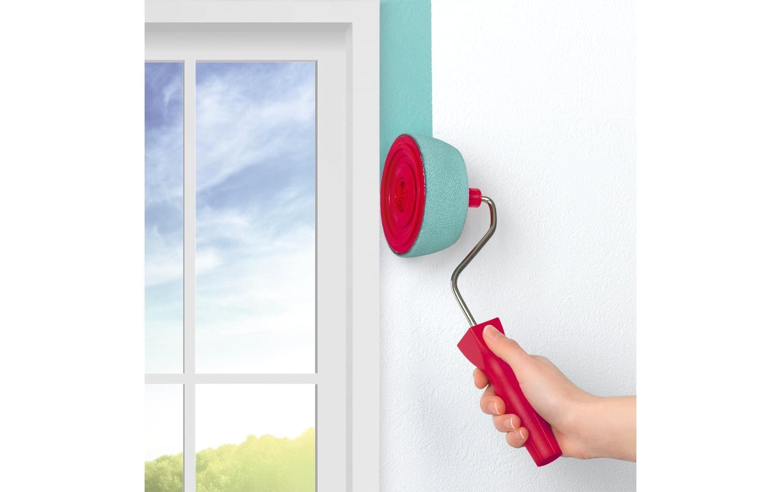 EASYmaxx Streichset Paint Maxx Pro 5-teilig