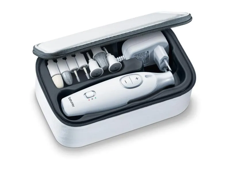 Beurer Nagelpflege-Set MP42 Maniküre/Pediküre Beurer Nagelpflege-Set MP42 Maniküre/Pediküre