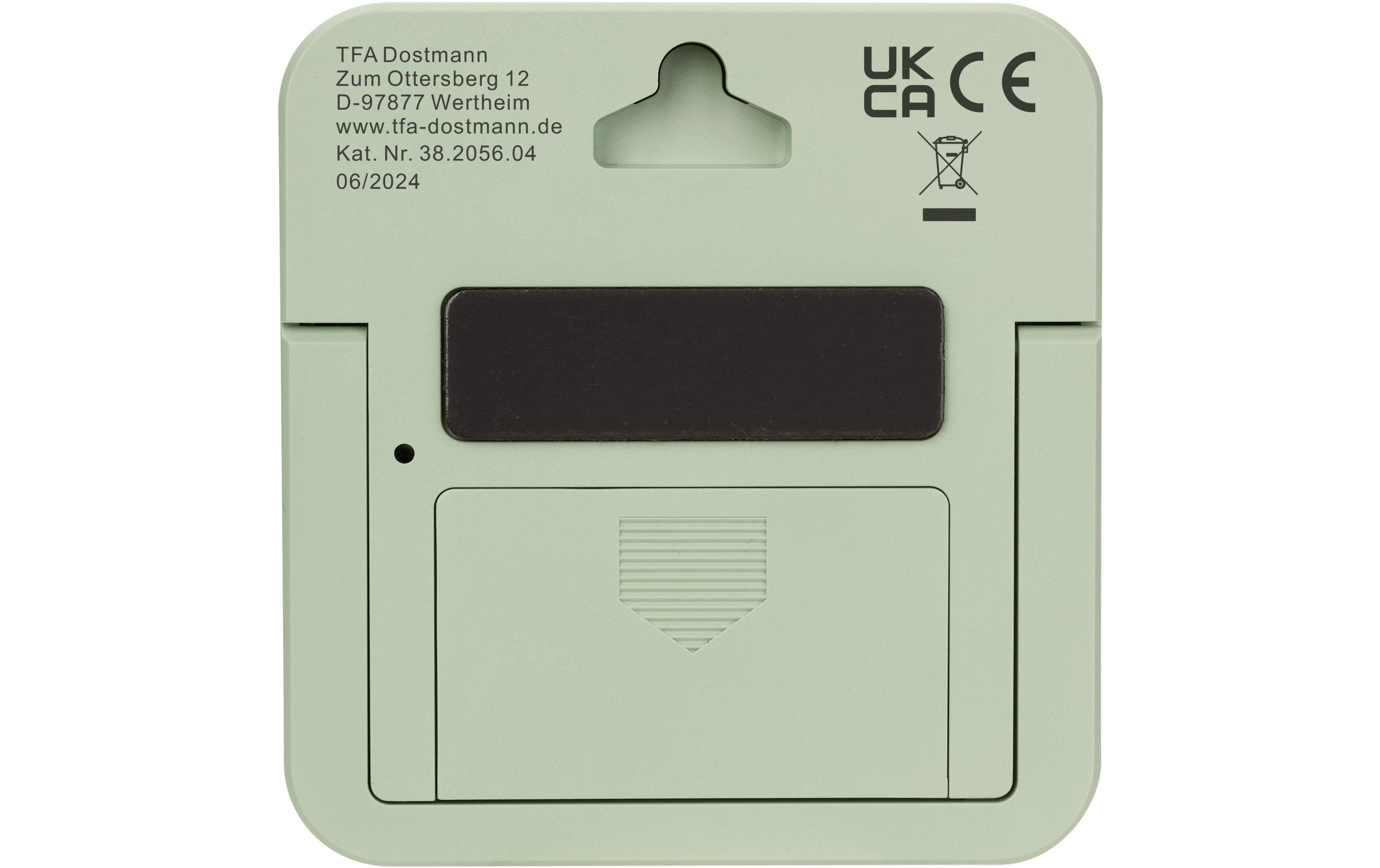 TFA Dostmann Küchentimer Grün