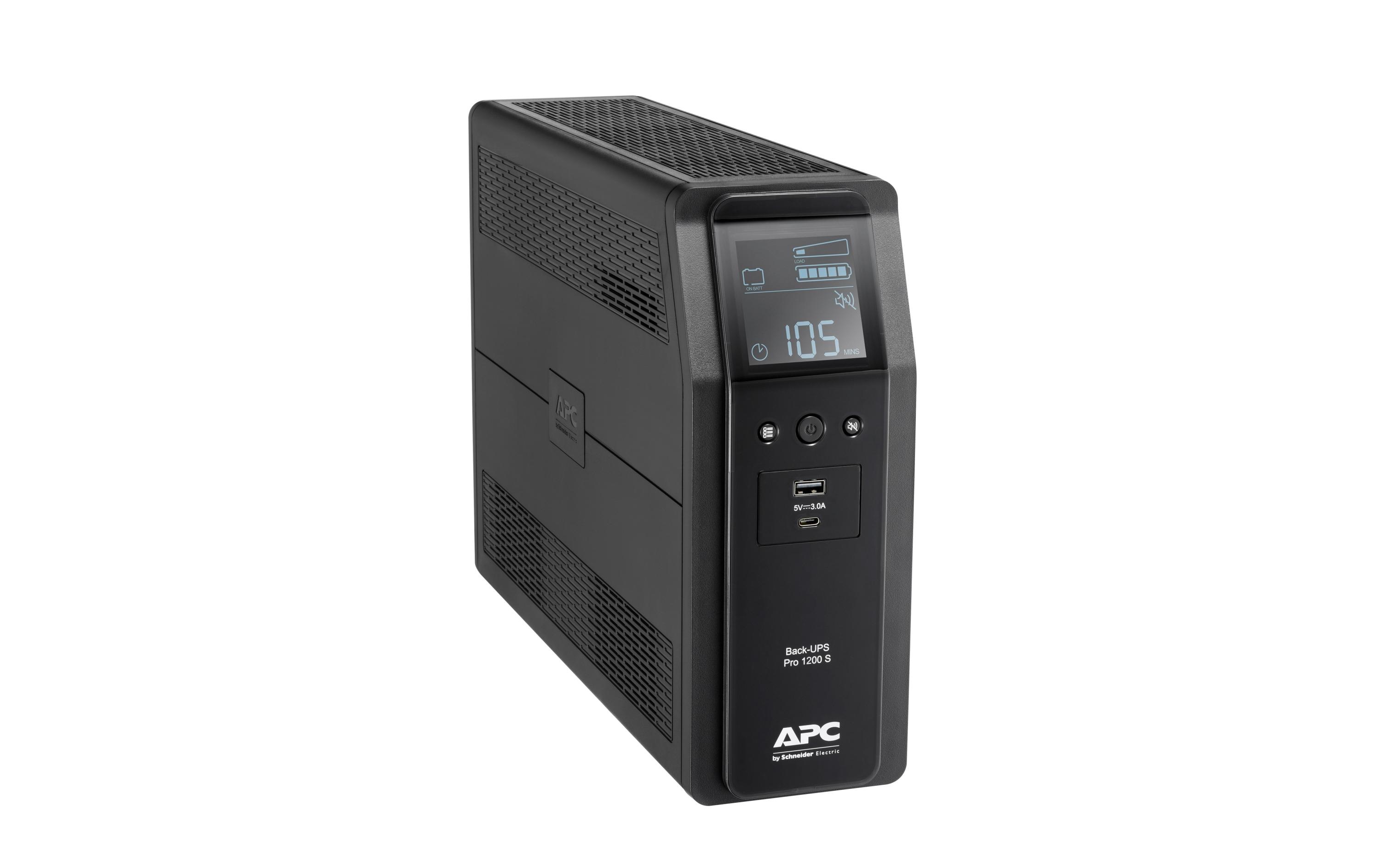 APC USV BR1200SI 1200 VA / 720 W