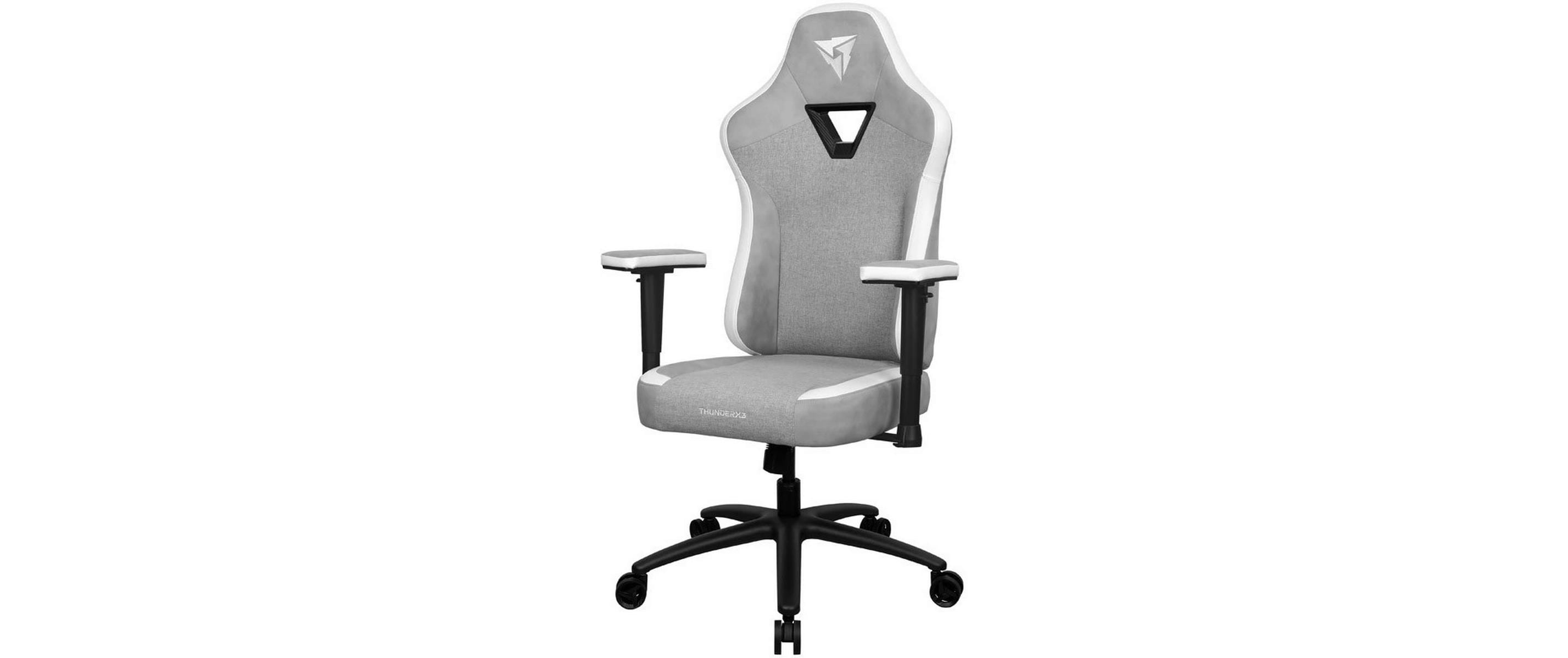 ThunderX3 Gaming-Stuhl EAZE Loft Grau