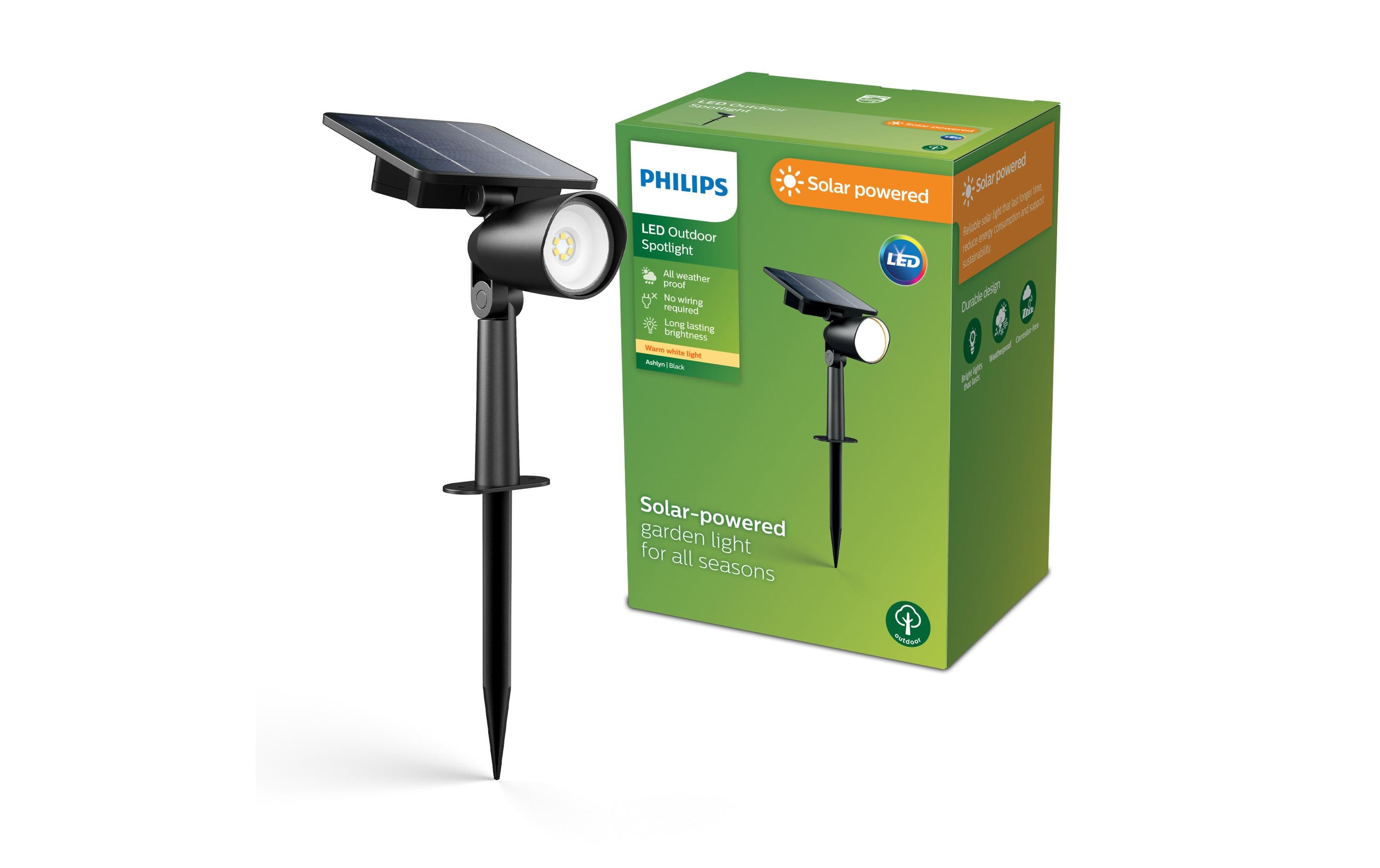 Philips Ashlyn Wand-Spiess Solar 2700K Philips Ashlyn Wand-Spiess Solar 2700K