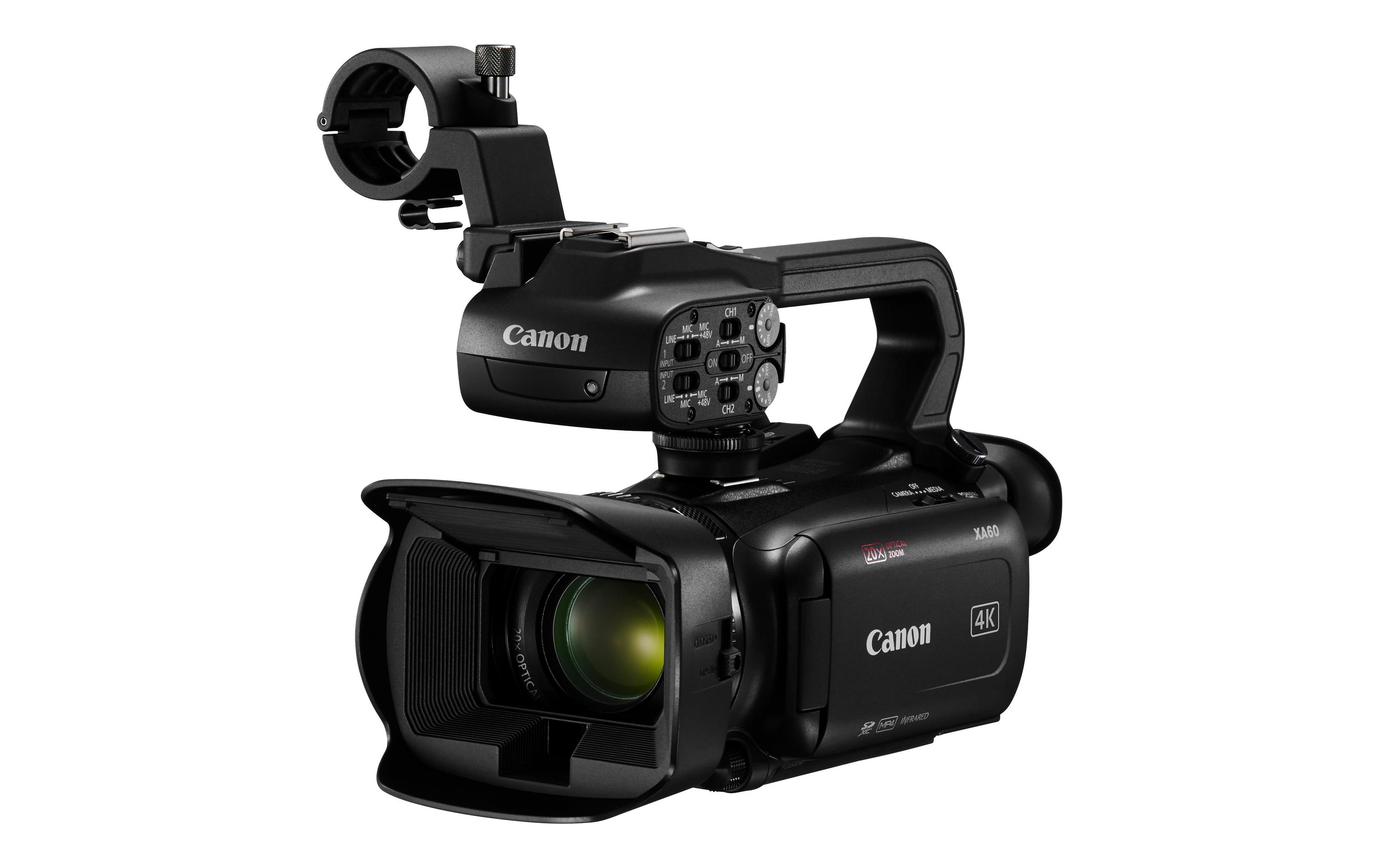 Canon Videokamera XA60 Canon Videokamera XA60
