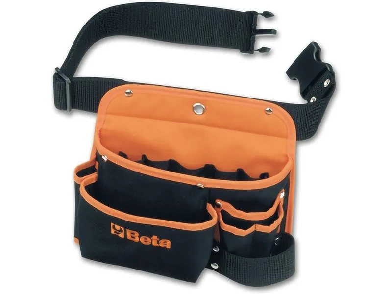 BETA 2005PA/S Nylon Schwarz Orange