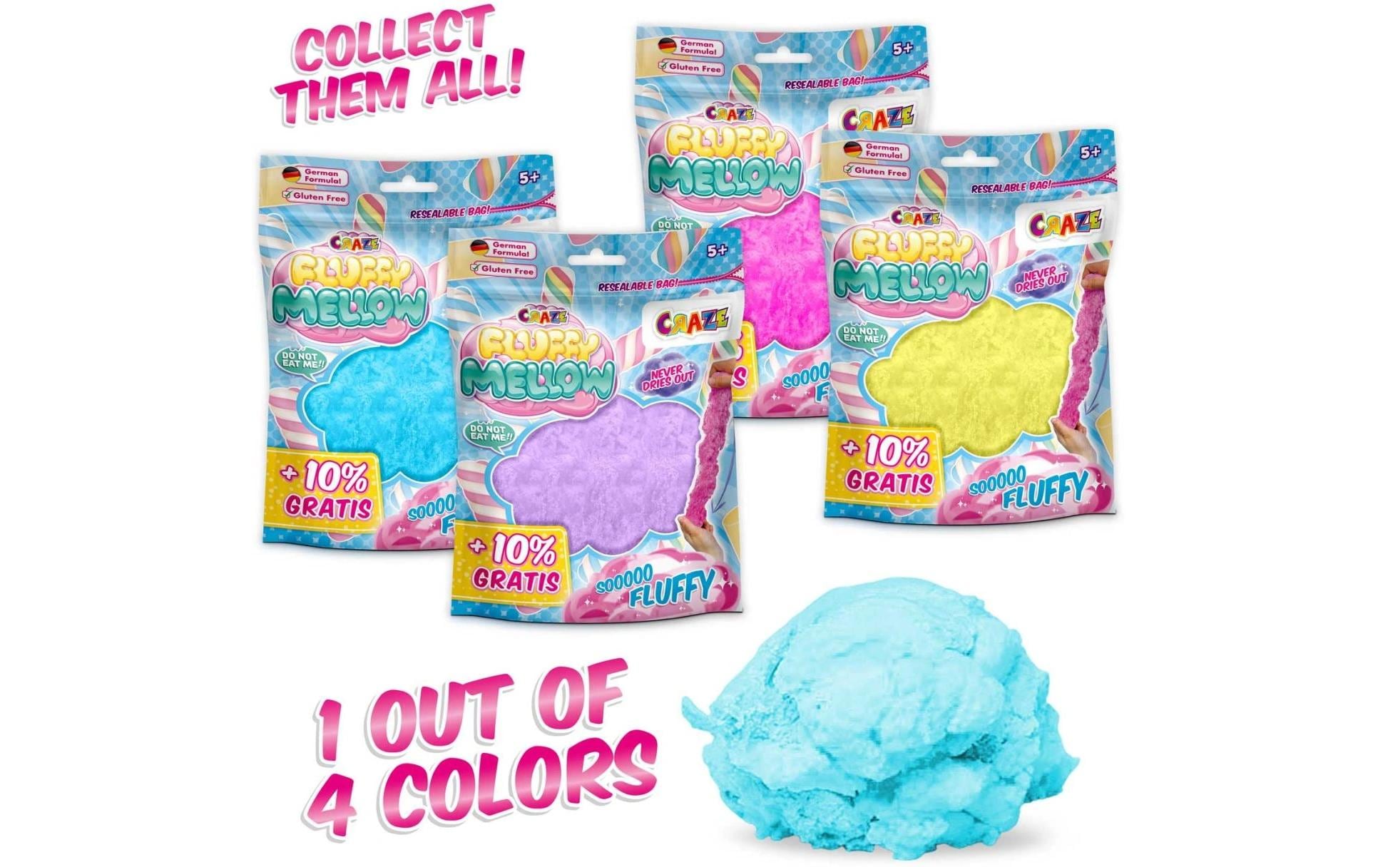 Craze Fluffy Mellow 25g im Beutel Craze Fluffy Mellow 25g im Beutel