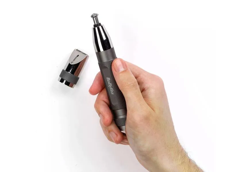 Babyliss Nasen- & Ohrhaarschneider E116E Babyliss Nasen- & Ohrhaarschneider E116E