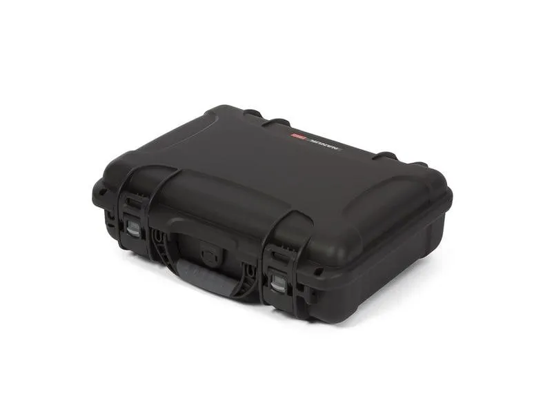 Nanuk Kunststoffkoffer 910 - mit Schaum Schwarz