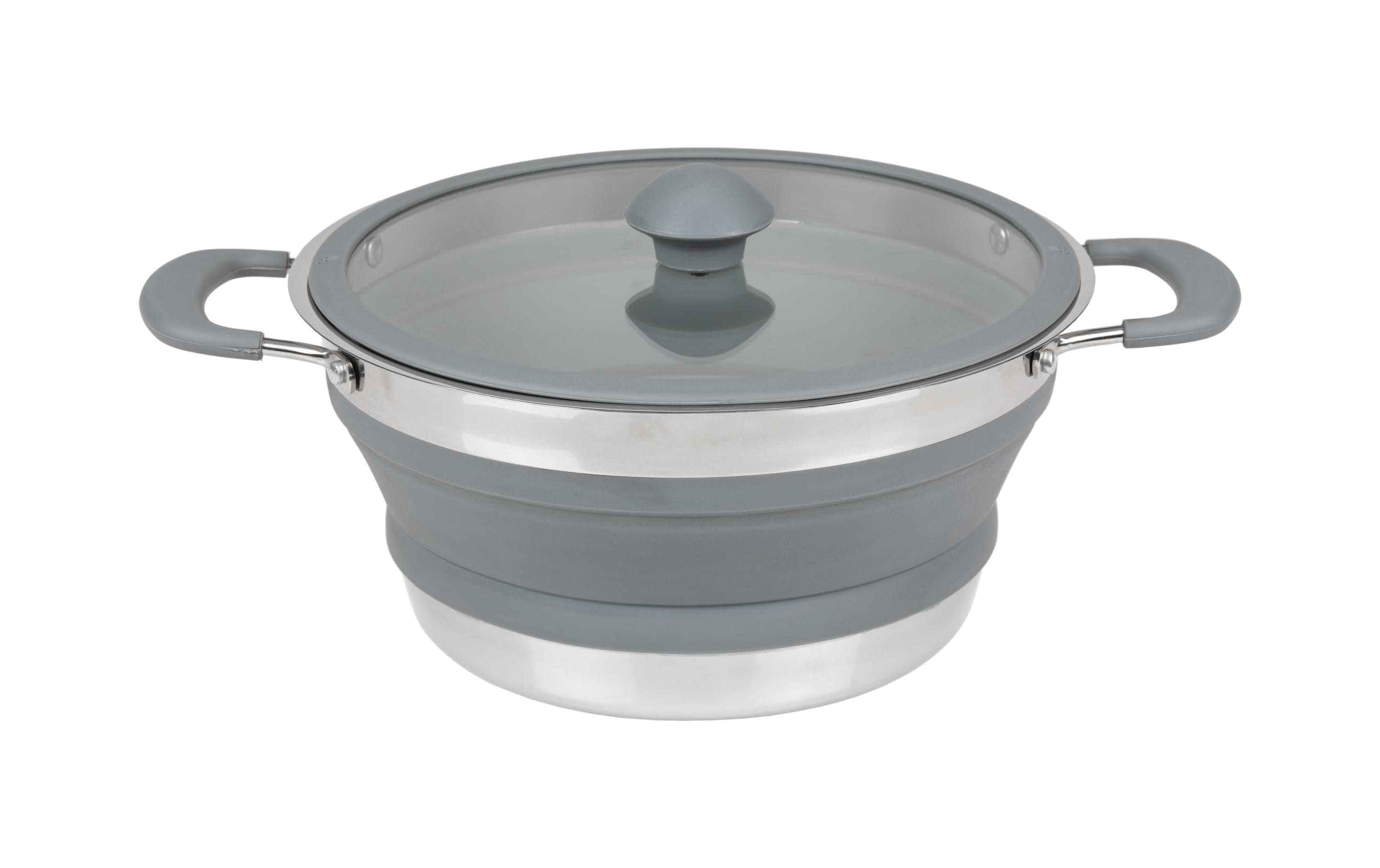 KOOR Kochgeschirr-Set, faltbar KOOR Kochgeschirr-Set, faltbar