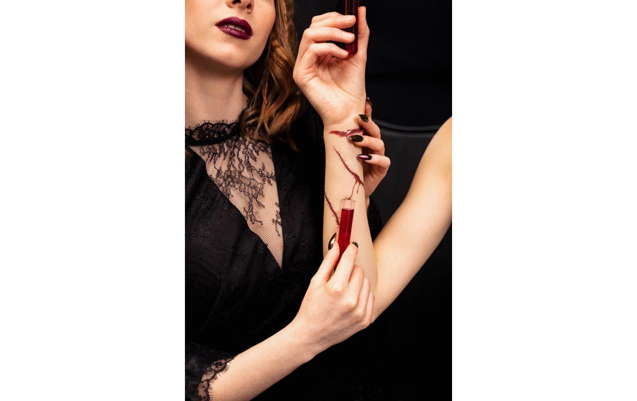 Partydeco Reagenzglas 13 ml