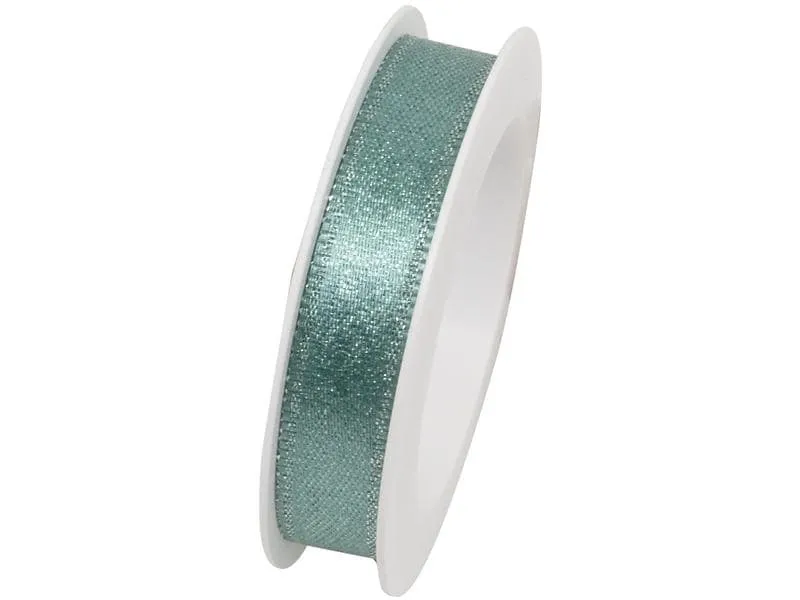 Braun + Company Geschenkband Brilliant 10 mm x 3 m, Mint Braun + Company Geschenkband Brilliant 10 mm x 3 m, Mint
