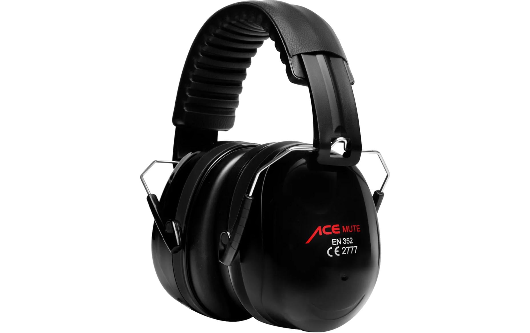 ACE SHH…! Gehörschutz ACE Mute Schwarz ACE SHH…! Gehörschutz ACE Mute Schwarz