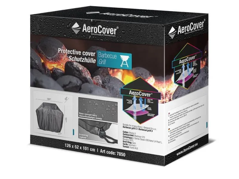 AeroCover Abdeckhaube Universal 126 x 52 x 101 cm AeroCover Abdeckhaube Universal 126 x 52 x 101 cm