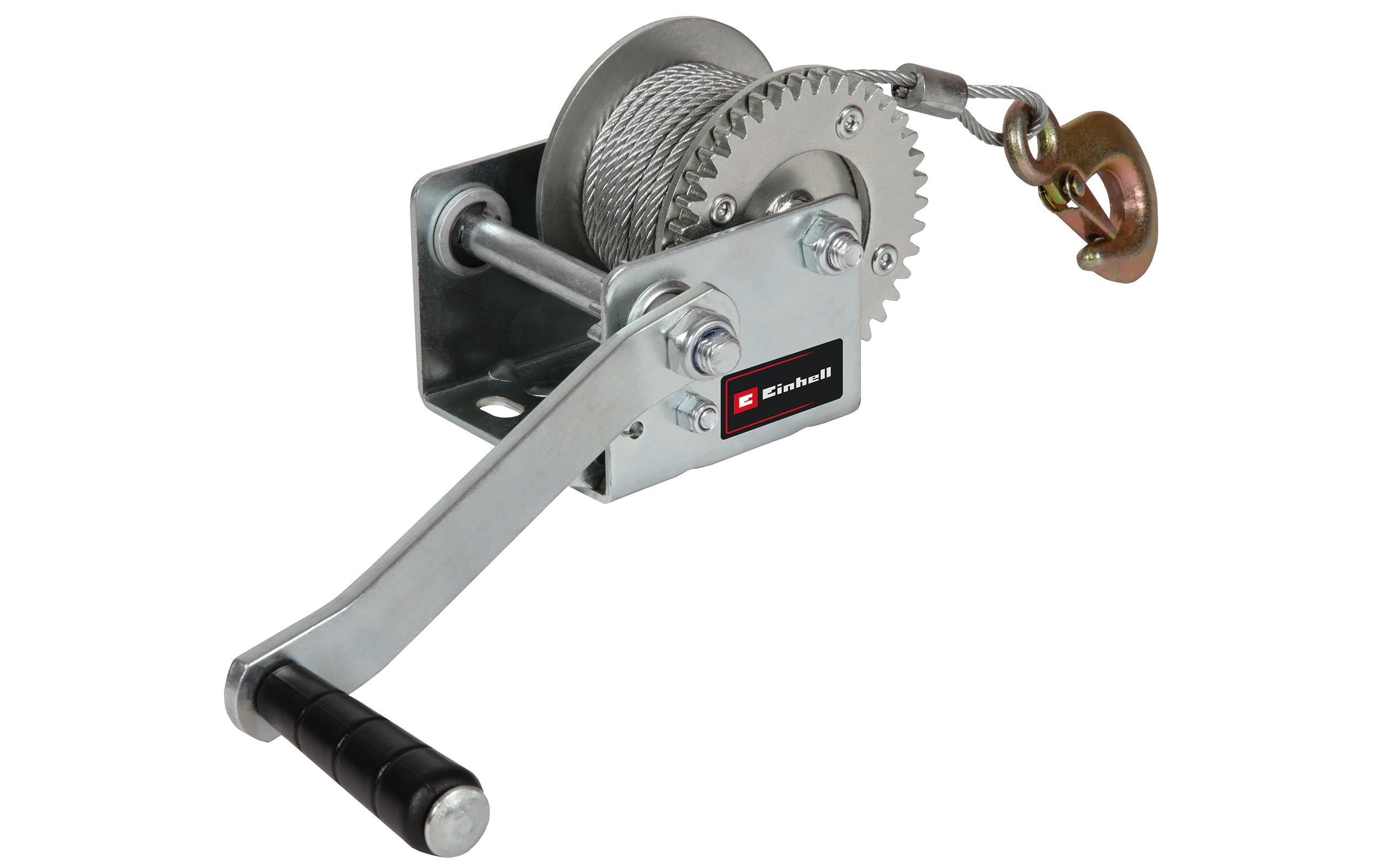 Einhell Handseilwinde TC-WI 500, 500 kg Einhell Handseilwinde TC-WI 500, 500 kg