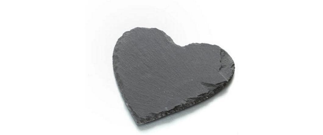 balthasar Aufsteller Herz 12 x 12 cm