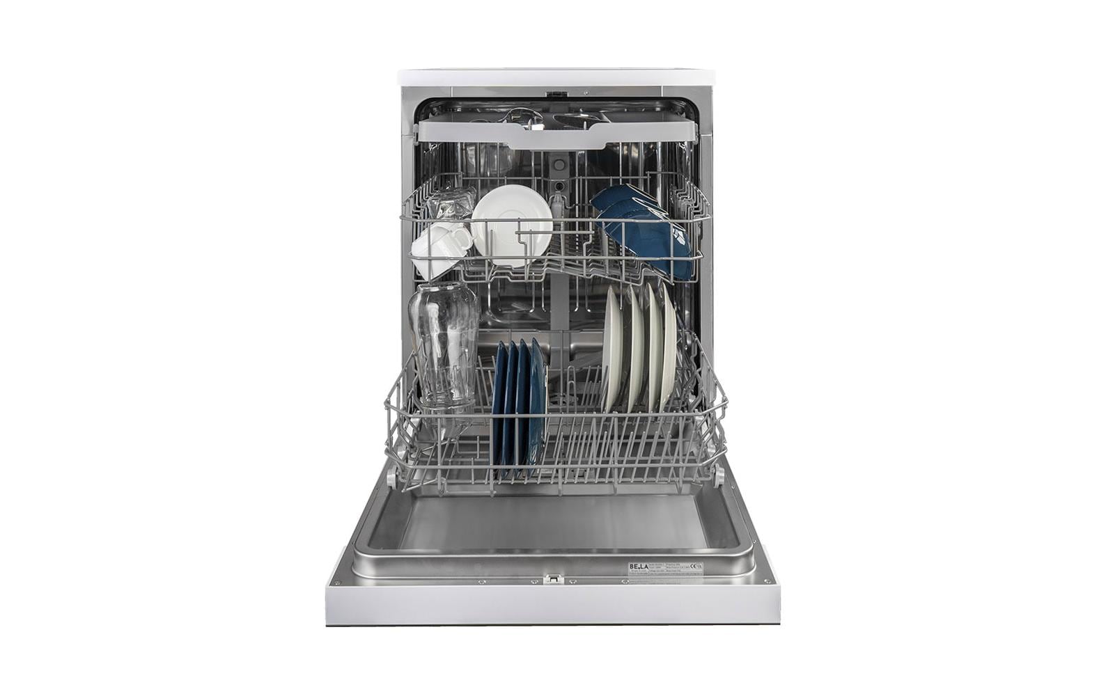 Berger Lanz Geschirrspüler GS1260C-F