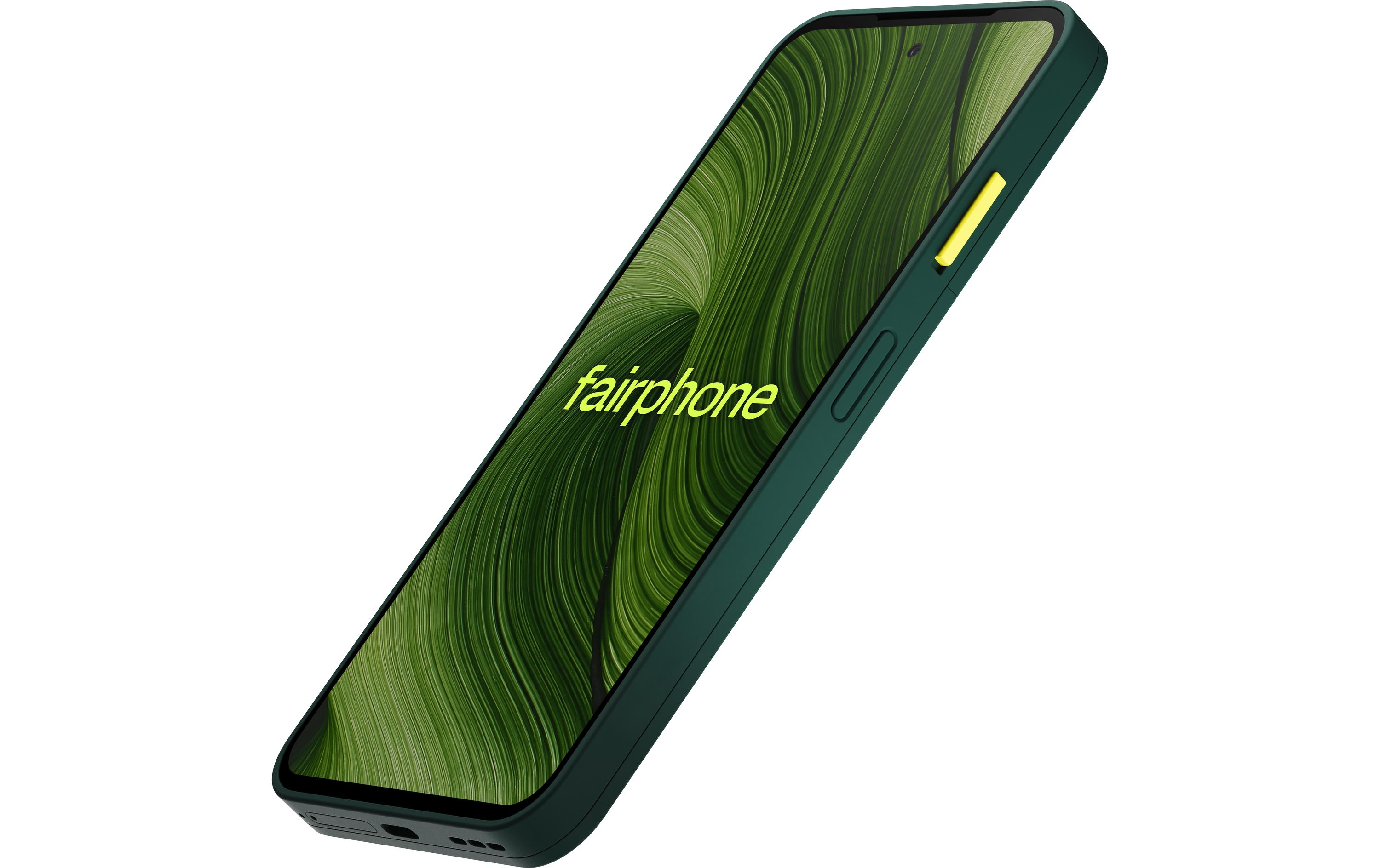 Fairphone Fairphone 6 256 GB Forest green