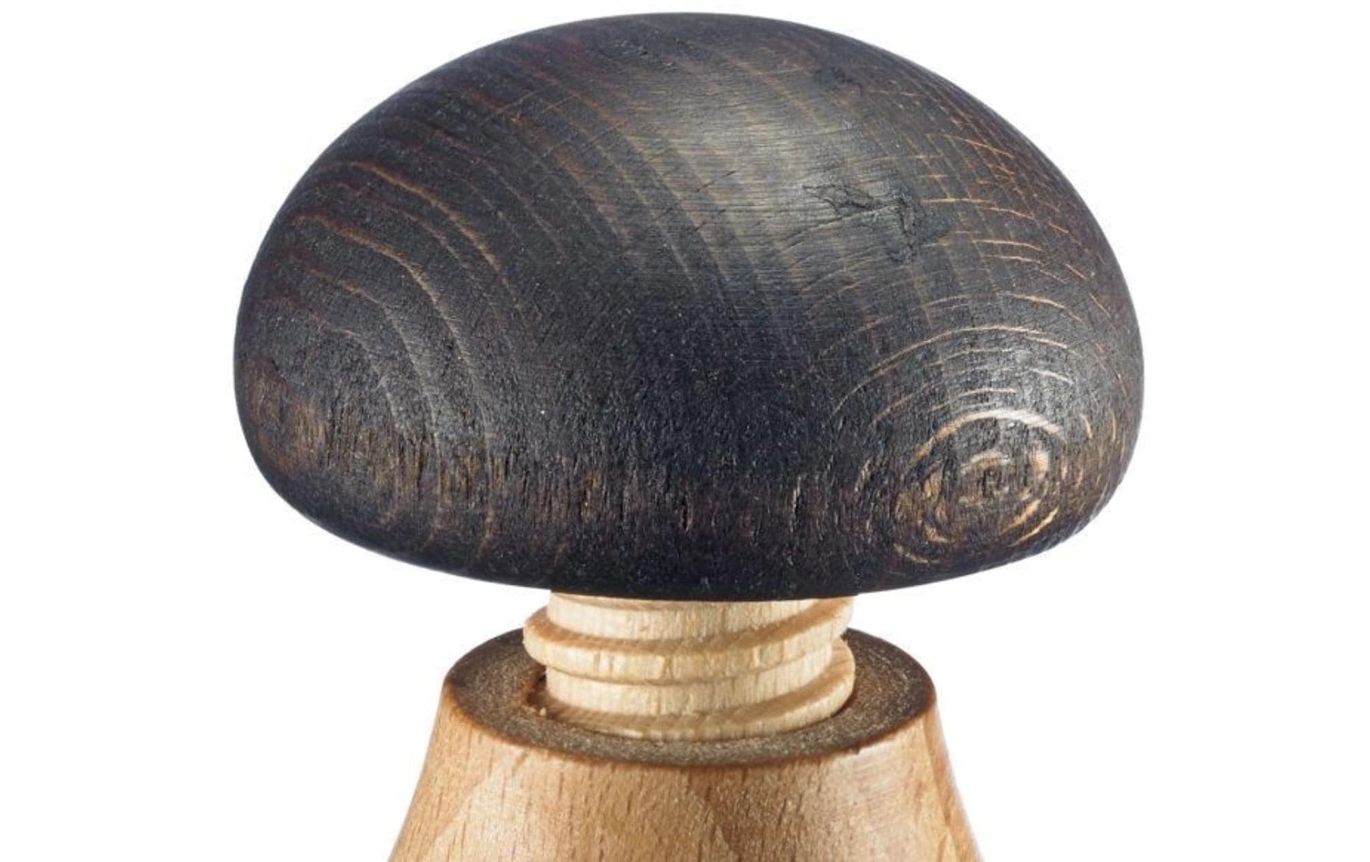 Westmark Nussknacker Holzi, Buchenholz 6.2 x 5.8 x 9.5 cm Holz, Braun