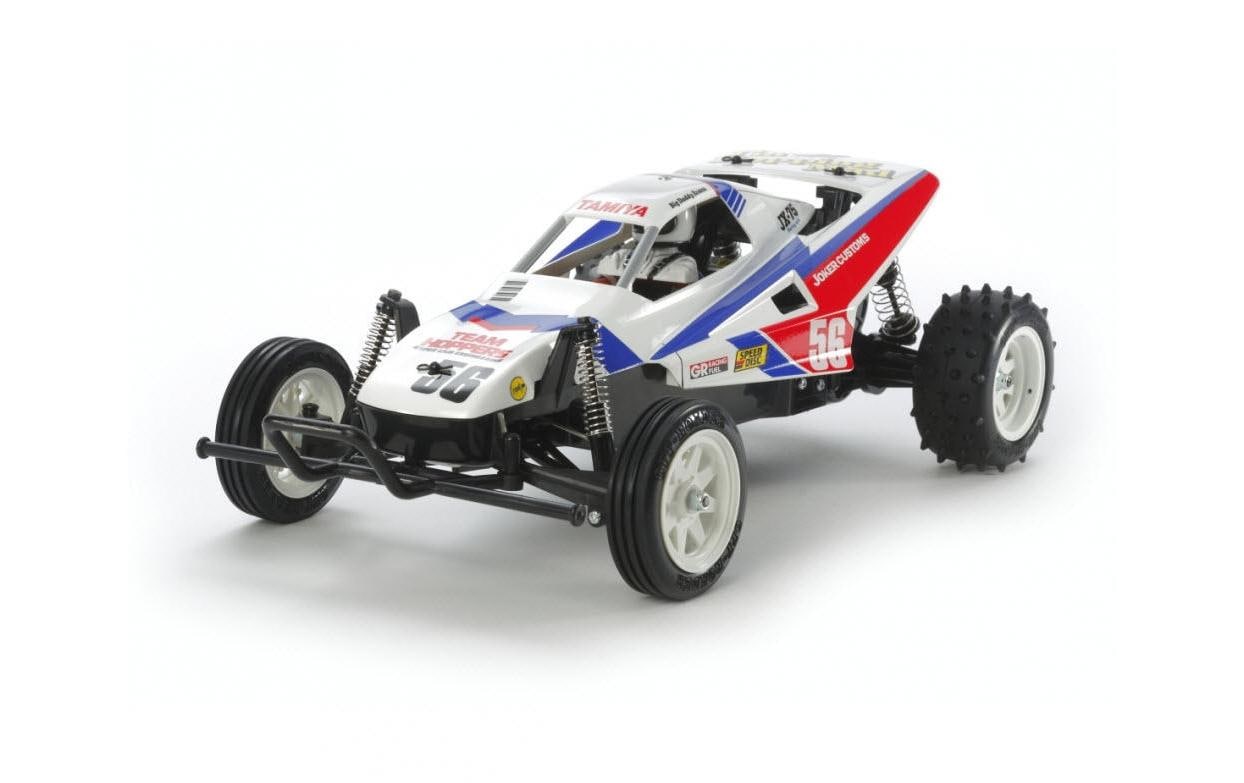 Tamiya Buggy Grasshopper II (2017) Bausatz, 1:10, RWD Tamiya Buggy Grasshopper II (2017) Bausatz, 1:10, RWD