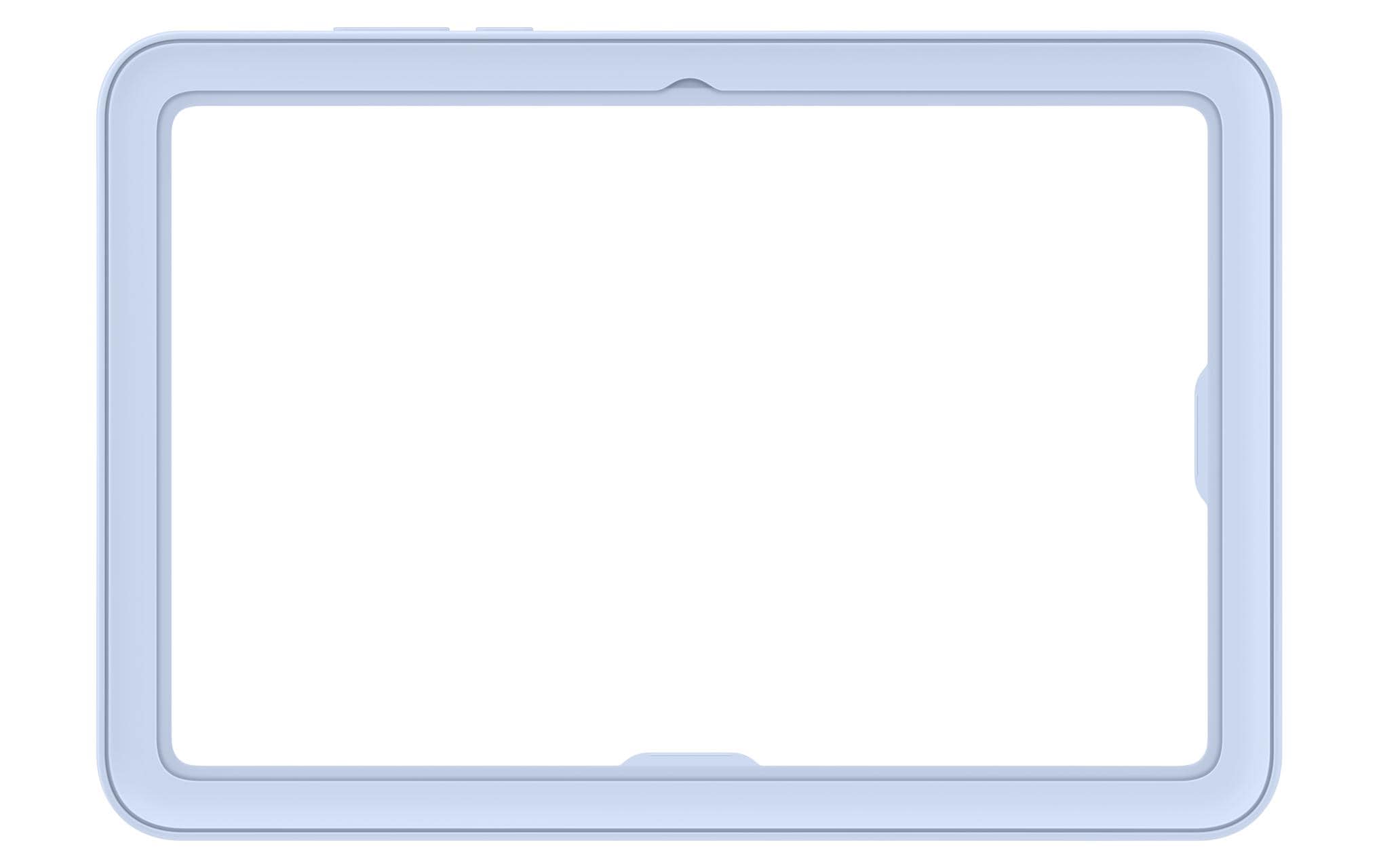 Samsung Tablet Back Cover für Tab S11 Blue Samsung Tablet Back Cover für Tab S11 Blue