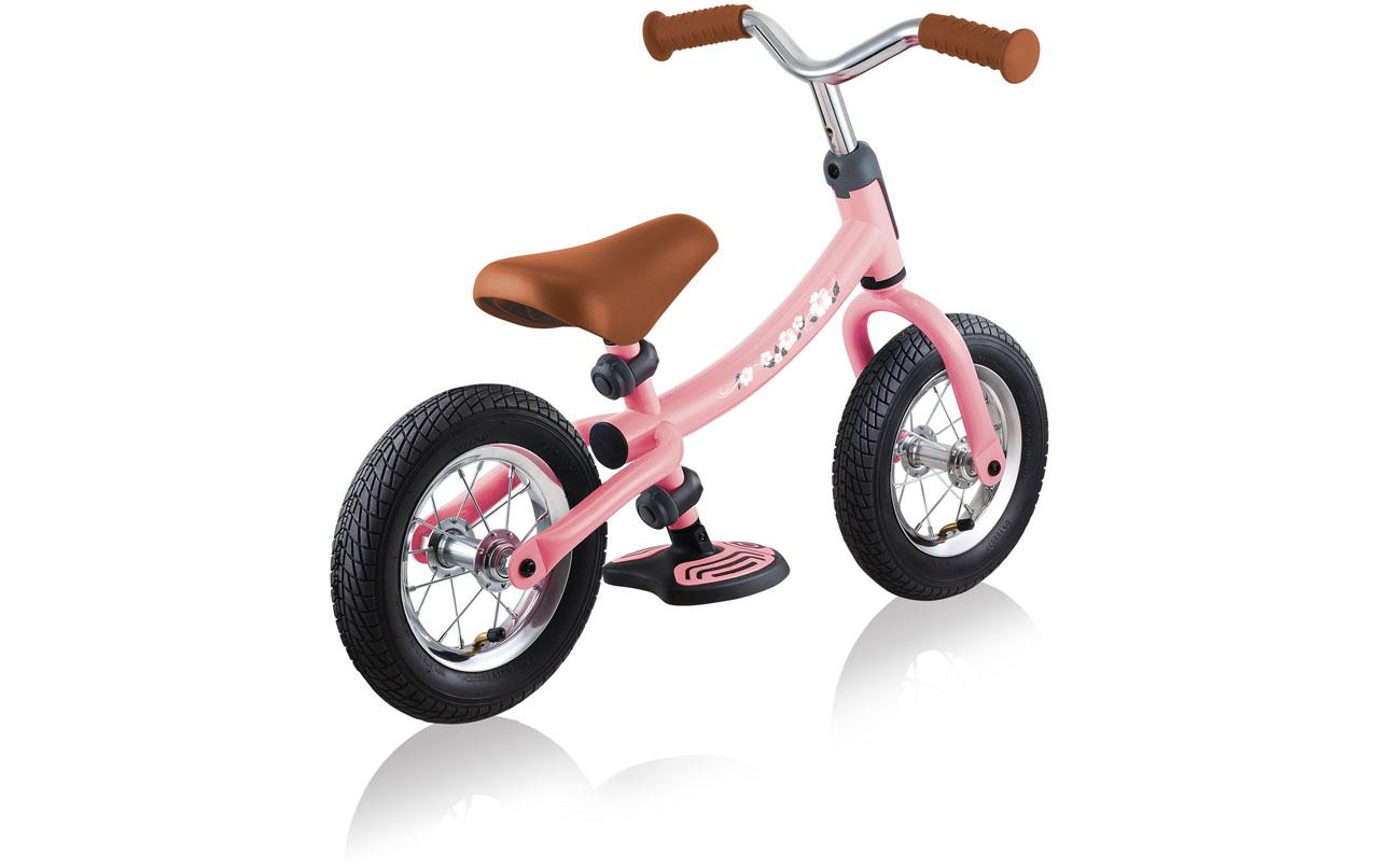 GLOBBER Kinder-Laufrad Go Bike Air, Pastel Pink