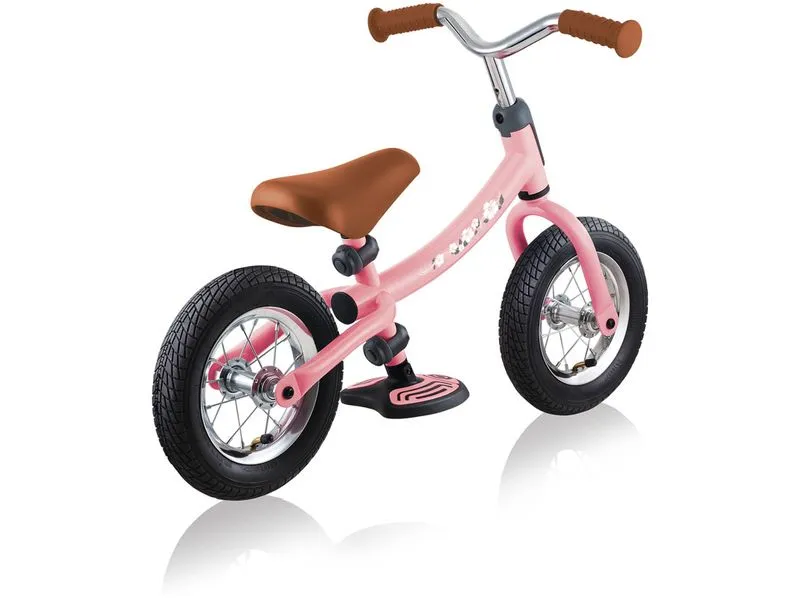 GLOBBER Kinder-Laufrad Go Bike Air, Pastel Pink GLOBBER Kinder-Laufrad Go Bike Air, Pastel Pink